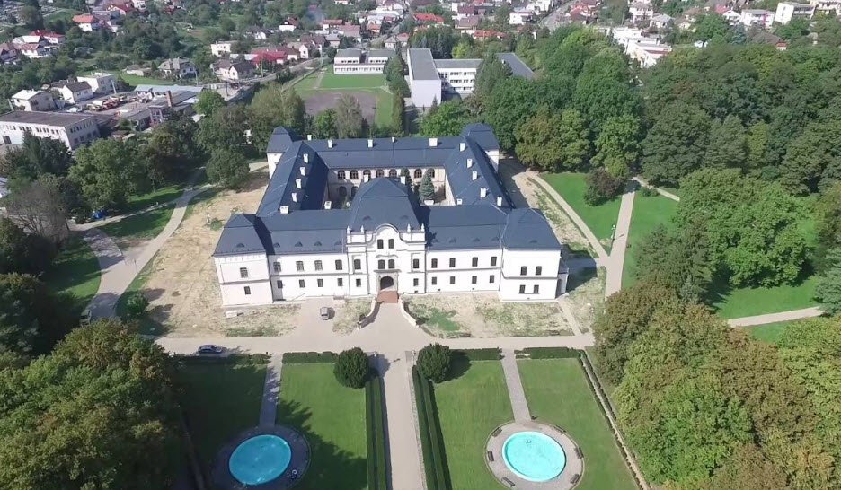 Humenský Kaštieľ, Humenné, Slovakia, Slovakia